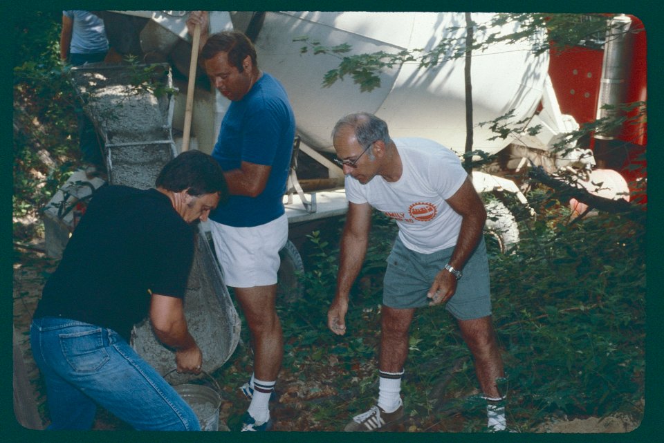 SWIM Work Group 1980-1